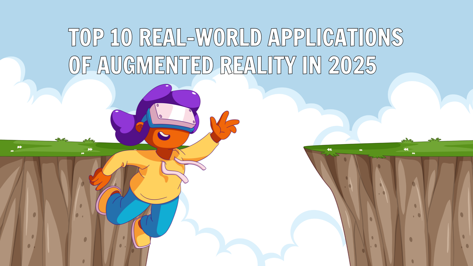 Top 10 Real-World Applications of Augmented Reality in 2025